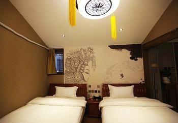 Nobles Living Castle Hotel Lijiang  Exterior photo