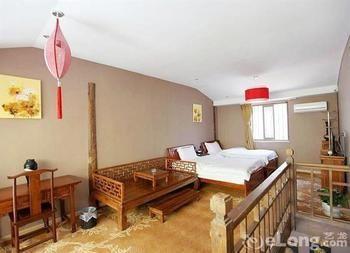 Nobles Living Castle Hotel Lijiang  Exterior photo