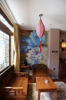 Nobles Living Castle Hotel Lijiang  Exterior photo